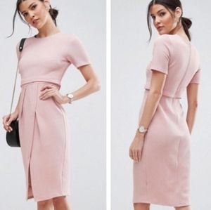 Asos Pink Dress